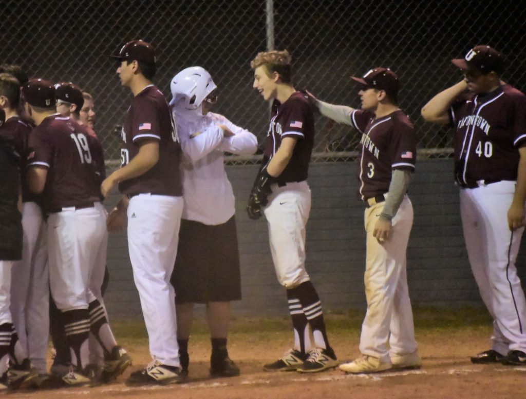 Bailey Park, flood mitigation areas of progress for Uniontown in 2019